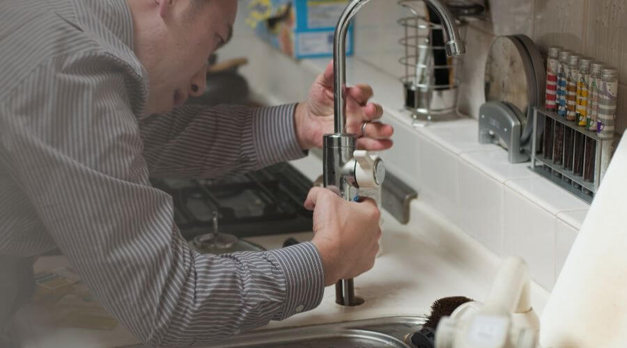 Professional water heater repair in Maxwelton, WV